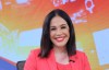 Karla Martínez, presentadora de 'Despierta América'.