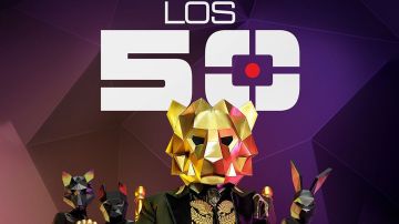 Horario de 'Los 50', el reality show de Telemundo.