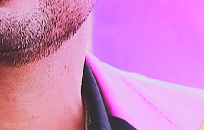 Luis Fonsi, cantante puertorriqueño.