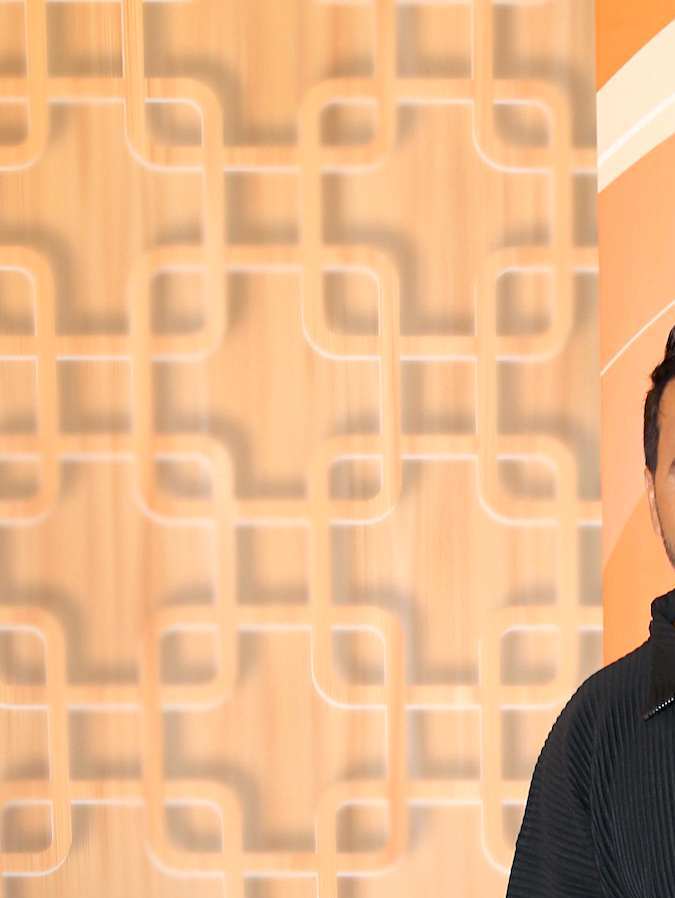 Luis Fonsi, cantante puertorriqueño en 'Despierta América'.