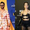Potro Caballero y Manelyk González, influencers mexicanos y participantes de 'Los 50'.