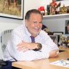 Raúl de Molina, presentador de 'El Gordo y la Flaca'.