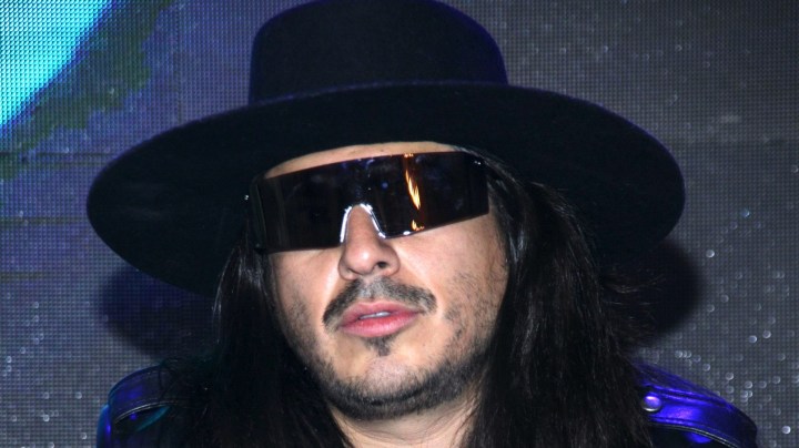 Rey Grupero, influencer mexicano.