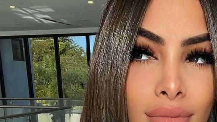 Yailin La Más Viral dijo que su hija Cattleya tiene un "hermanito"