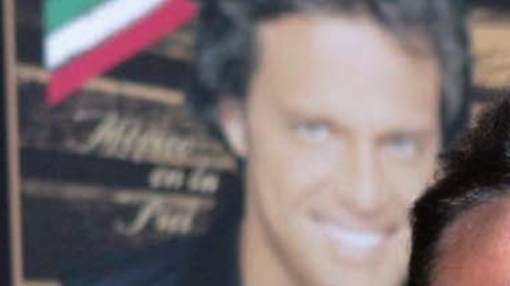 La increíble transformación del cantante, Luis Miguel