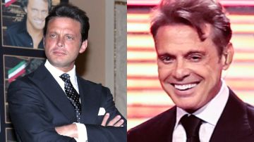 La increíble transformación del cantante, Luis Miguel