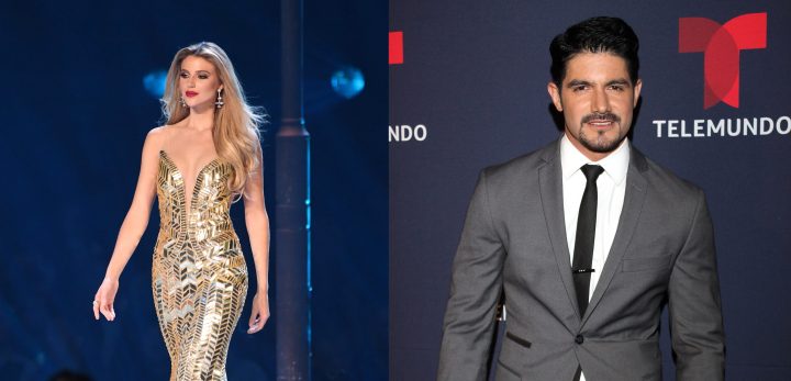 Madison y Pepe disfrutan de su amor. | Foto: Mezcalent