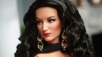 Mattel lanzó su Barbie en homenaje a María Félix