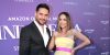 Carmen Villalobos y Sebastián Caicedo.