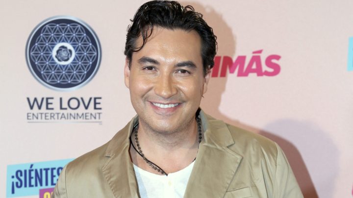 Lucho Borrego.