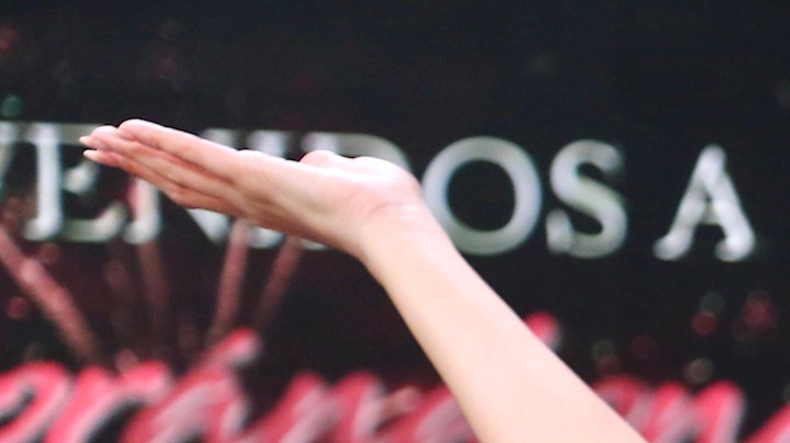 Ana Patricia Gámez pasa pena en Enamorándonos USA: Recargado