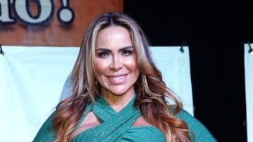 Aylín Mujica.