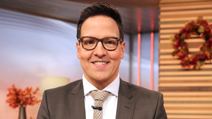 Raúl González tuvo una emergencia de vestuario