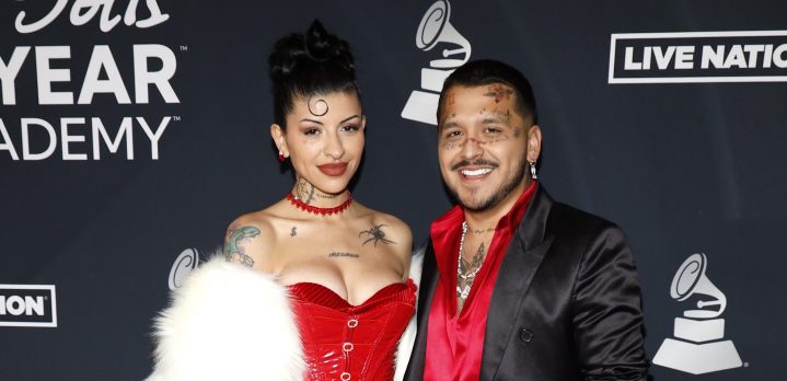 Cazzu y Christian Nodal visten a su hija con una lujosa marca