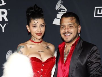Cazzu y Christian Nodal visten a su hija con una lujosa marca