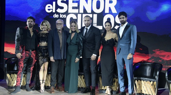 El Señor de los Cielos tiene un nuevo integrantes