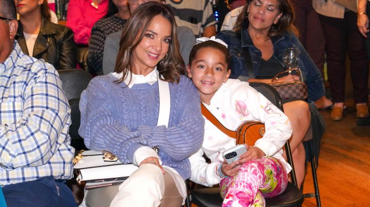 Adamari López revela cuánto dinero recibe su hija semanalmente
