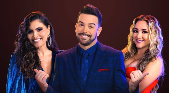 Mira Quien Baila: La Revancha se prepara para su estreno