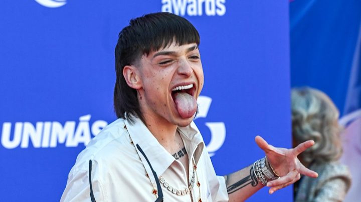 Las canciones de Peso Pluma que lo llevaron a ser el más nominado de los Premios Billboard latinos 2023