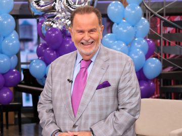 Rapul de Molina celebra 25 años conduciendo 'El Gordo y la Flaca'