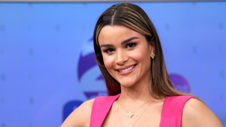 Clarissa Molina, conductora de 'El Gordo y la Flaca, formó parte de la portada de la revista 'Imagen Miami'