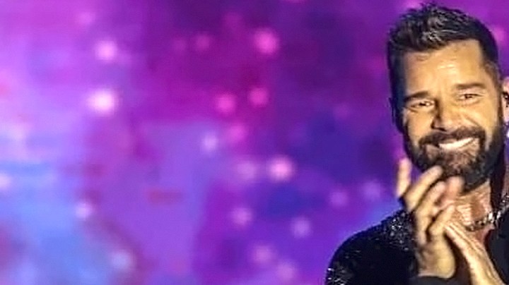 Ricky Martin