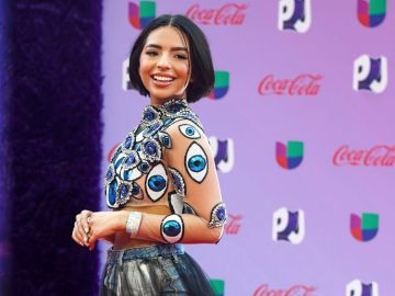 Ángela Aguilar otra vez envuelta en la polémica