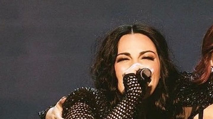 Anahí, Maite Perroni y Dulce María.
