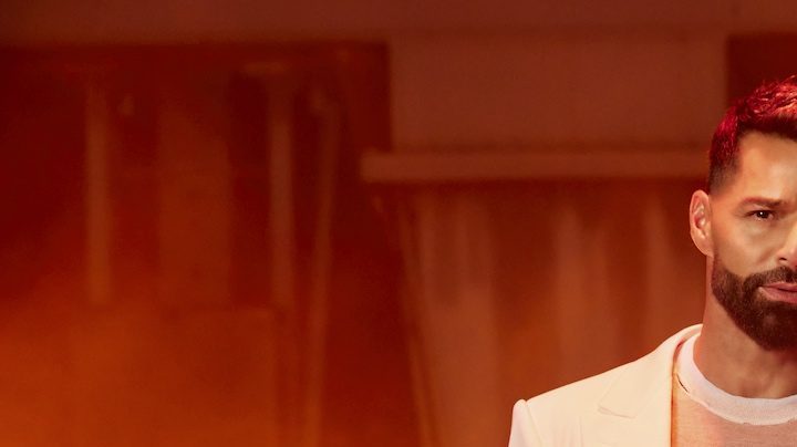 Christian Nodal en colaboración con Ricky Martin