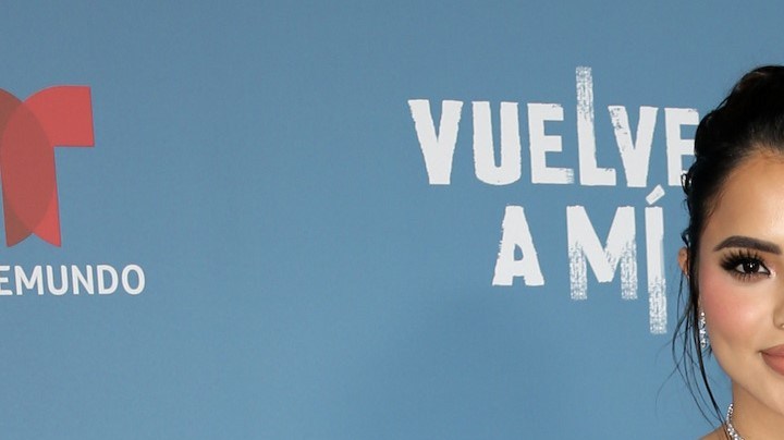 Samadhi Zendejas cautivó en la premier de 'Vuelve a mí'
