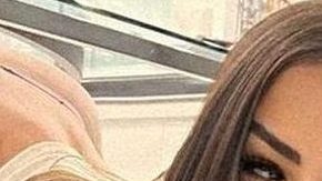 Yailin La Más Viral impactó a sus seguidores con su atuendo. Foto: Captura de Instagram