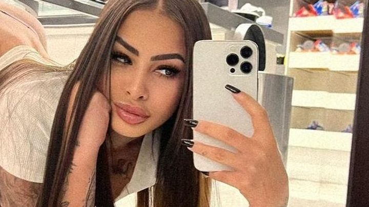 Yailin La Más Viral impactó a sus seguidores con su atuendo. Foto: Captura de Instagram