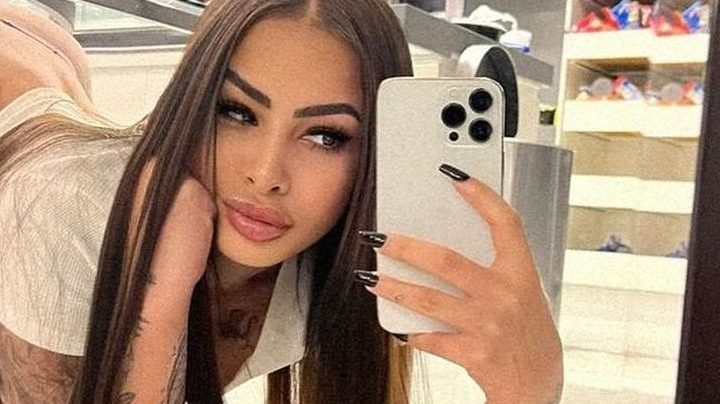 Yailin La Más Viral impactó a sus seguidores con su atuendo. Foto: Captura de Instagram