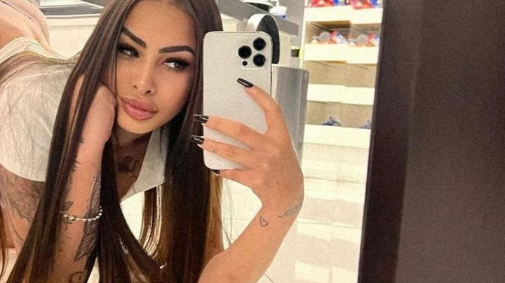 Yailin La Más Viral impactó a sus seguidores con su atuendo. Foto: Captura de Instagram