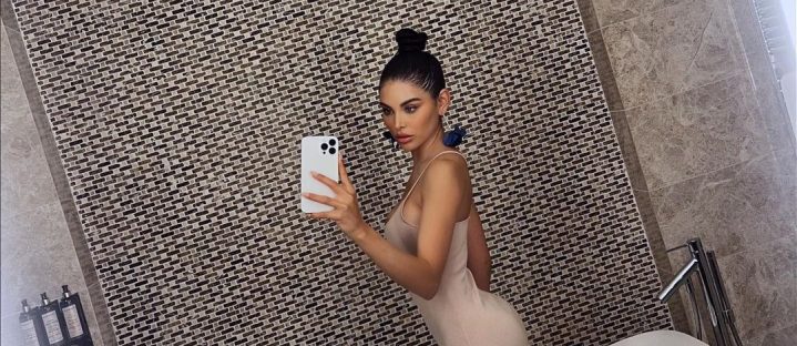 Ninoska Vásquez responde a quienes la acusan de romper el compromiso de Saavedra y Clarissa