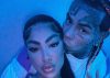 Yailin La Más Viral y Tekashi 6ix9ine se muestran durmiendo juntos. Foto: Instagram