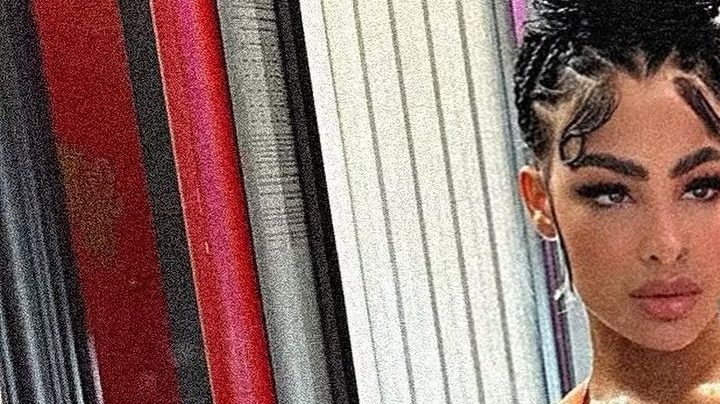 Yailin estrena nueva musica junto a Tekashi 6ix9ine. Foto: Instagram Yailin La Más Viral