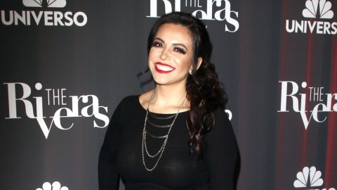 Jacqie Rivera reaccionó tras demandar a su abuelo.