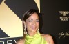 Adamari López, presentadora de televisión.