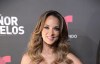 Adamari López, presentadora boricua de televisión.