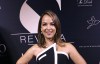 Adamari López, presentadora puertorriqueña de televisión.