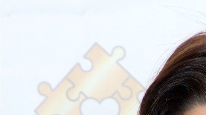 Alicia Machado, actriz venezolana.