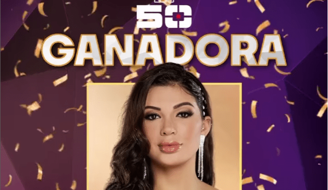 Ana Parra. Foto: Telemundo.