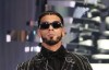 Anuel AA, cantante puertorriqueño.