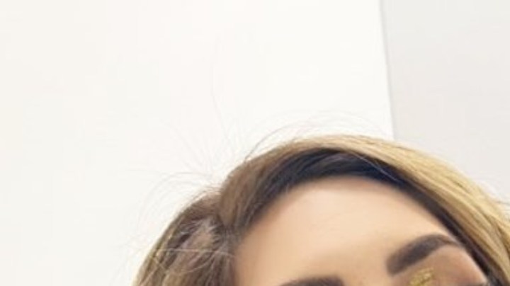 La Bebeshita, influencer mexicana.