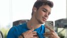 Brandon Castañeda, influencer mexicano.