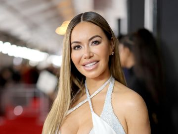 Chiquis Rivera, cantante.