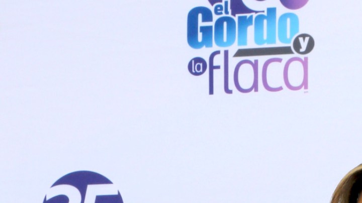 Clarissa Molina, presentadora dominicana de televisión.