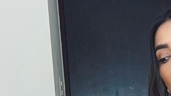 Dania Méndez, influencer mexicana.