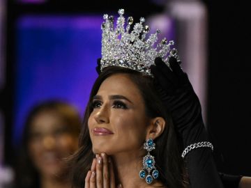 Diana Silva representará a Venezuela en el Miss Universo 2023.